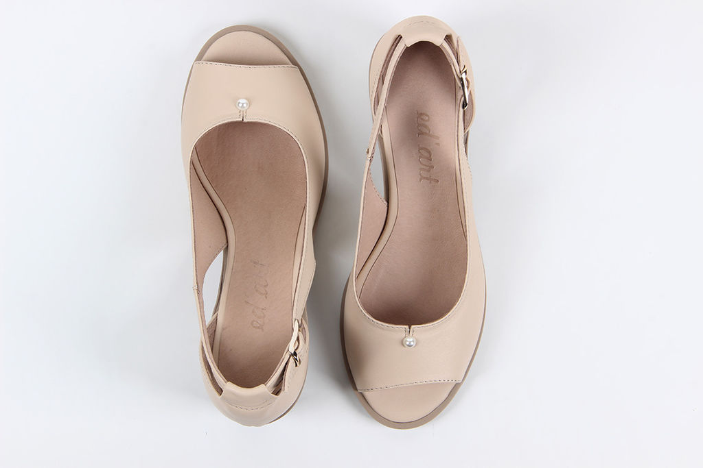 Босоножки EDART 3021.22280be. beige