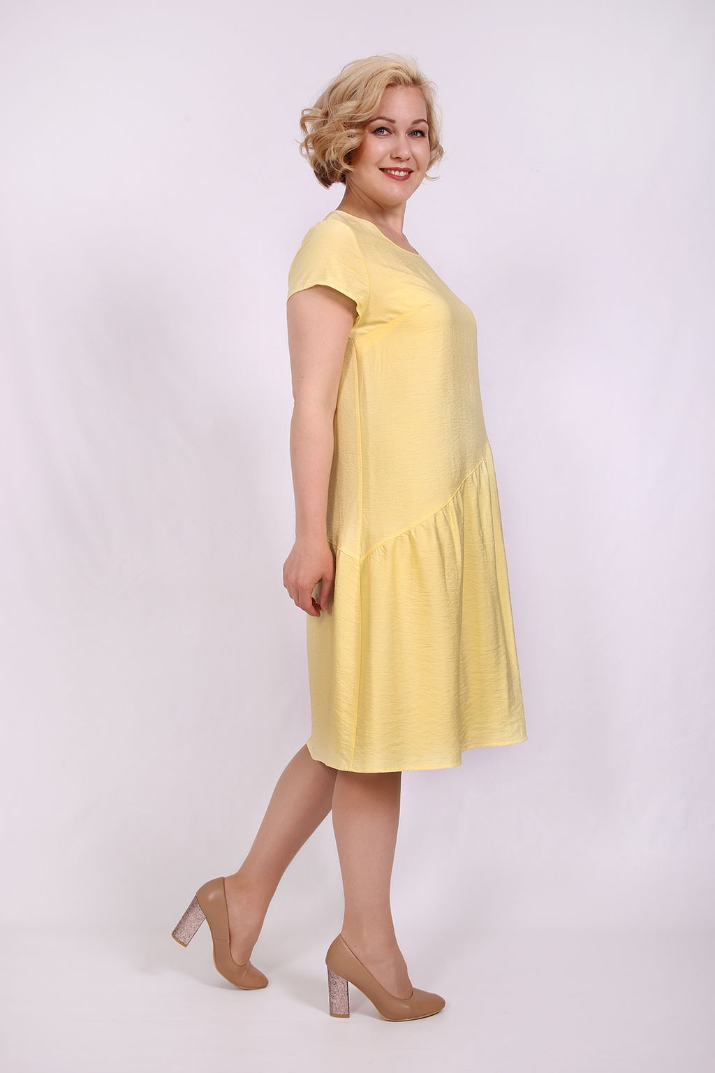 Платье женское Т4423 - Olsarri фото 8