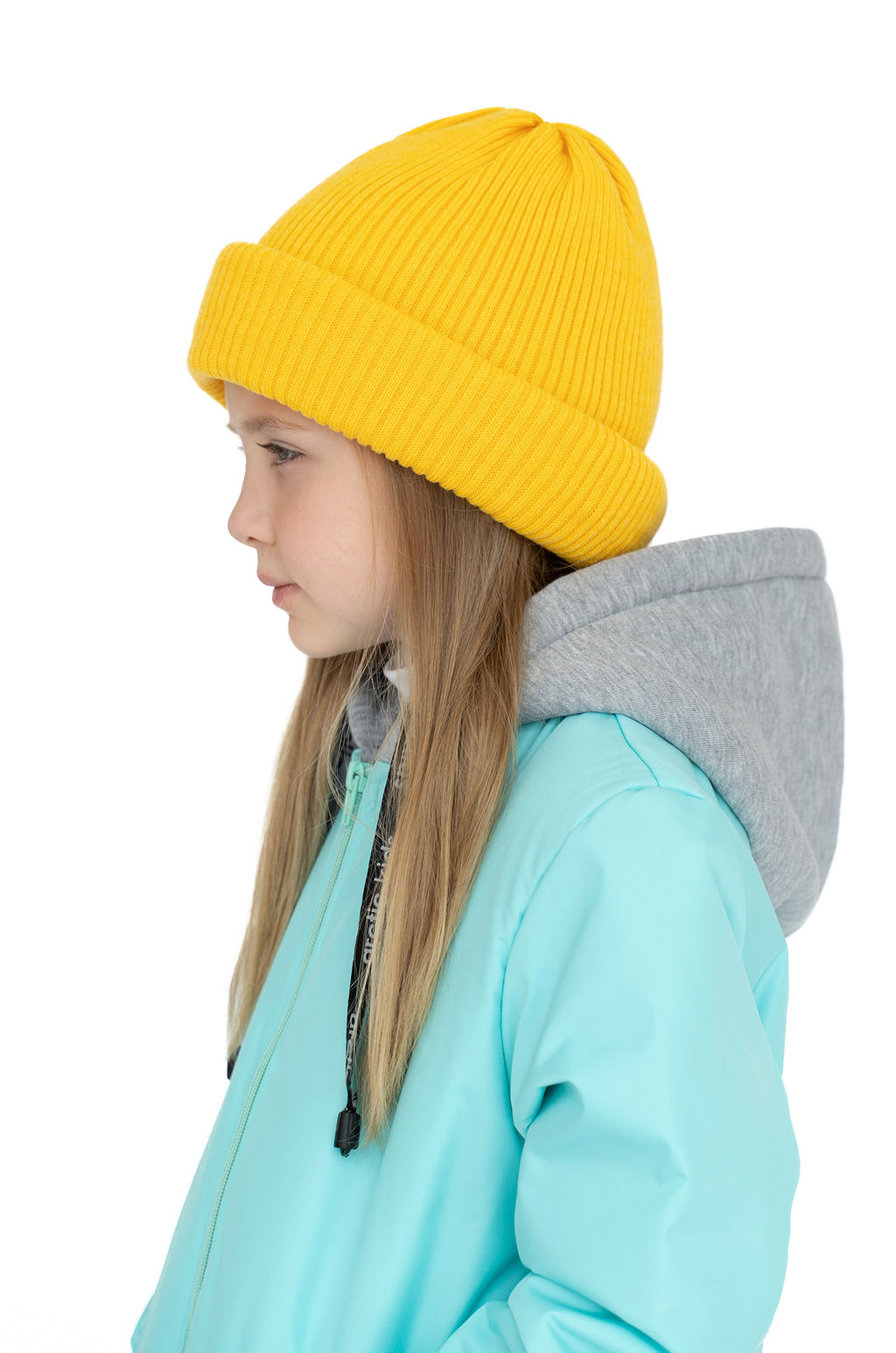 Шапка вязаная