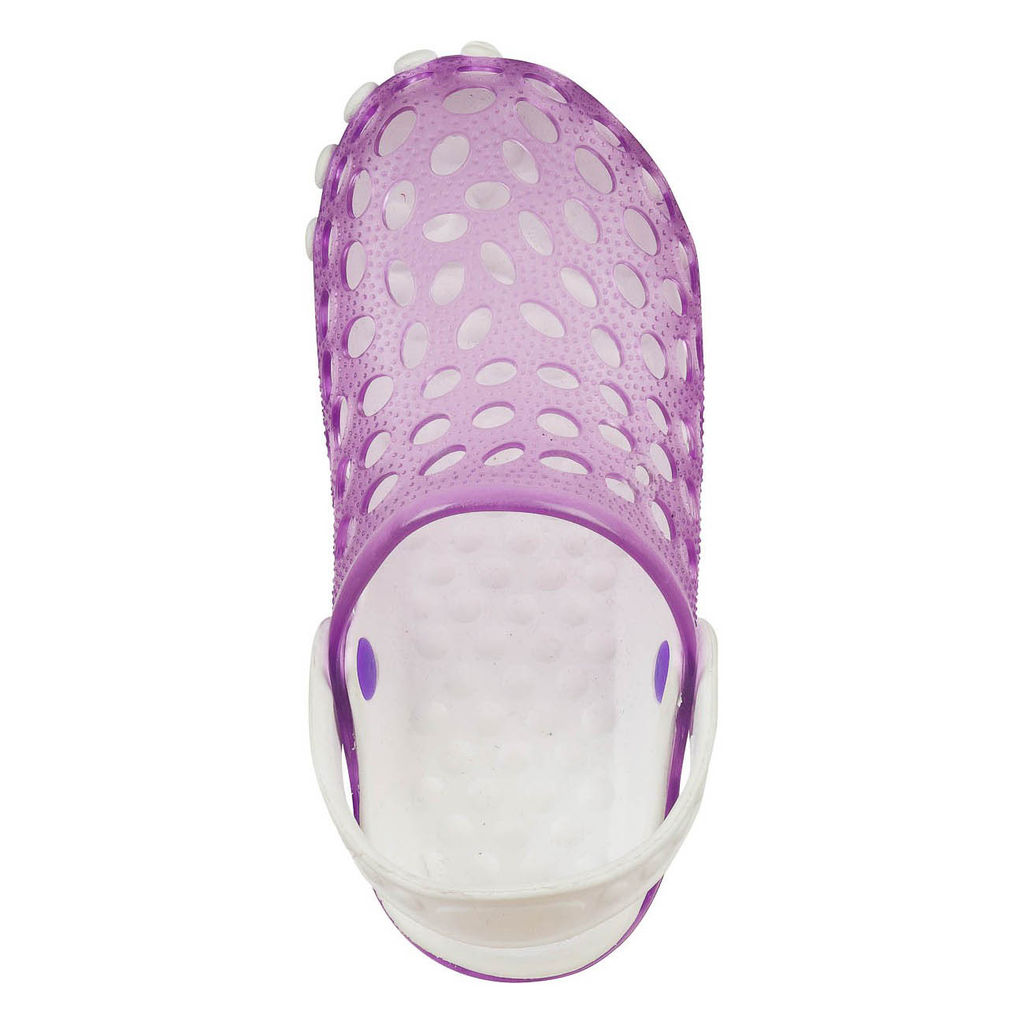 Сабо Mursu для девочки - Соль&перец фото 2