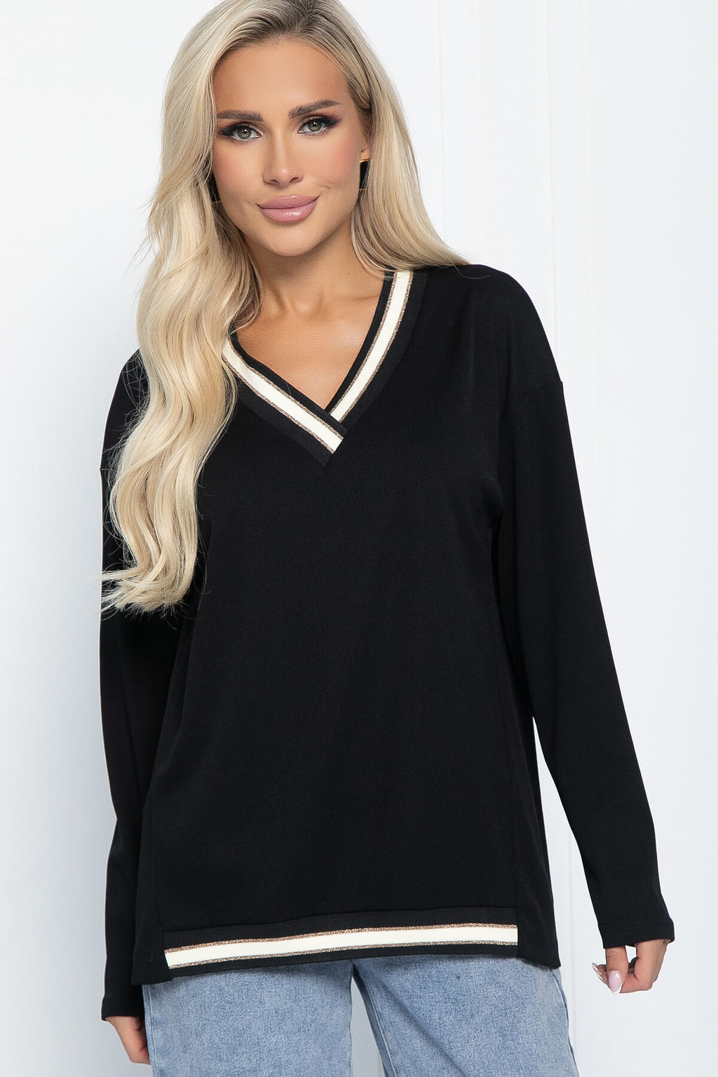 Джемпер Камилла - Lt collection фото 33