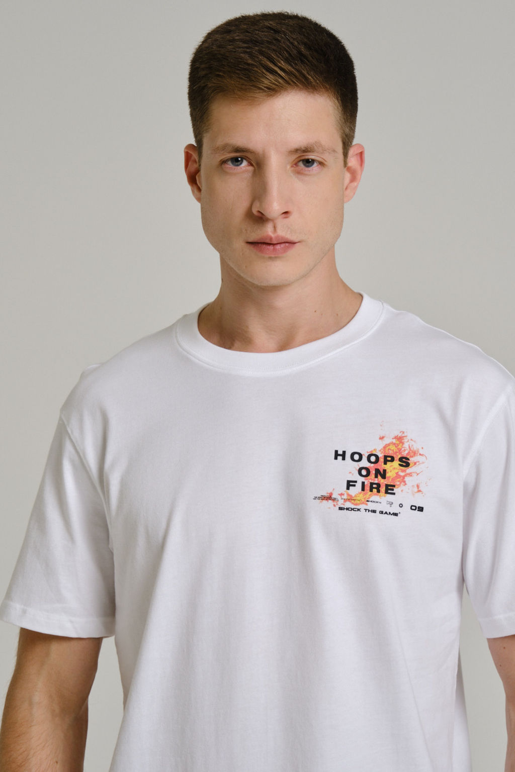 Футболка Белый - Anta фото 3