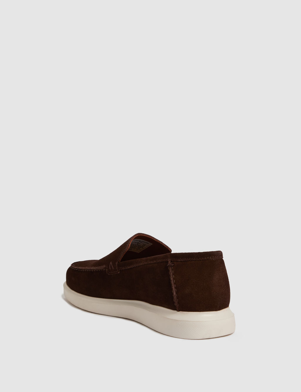 Kahverengi S_et Loafer Ayakkab_