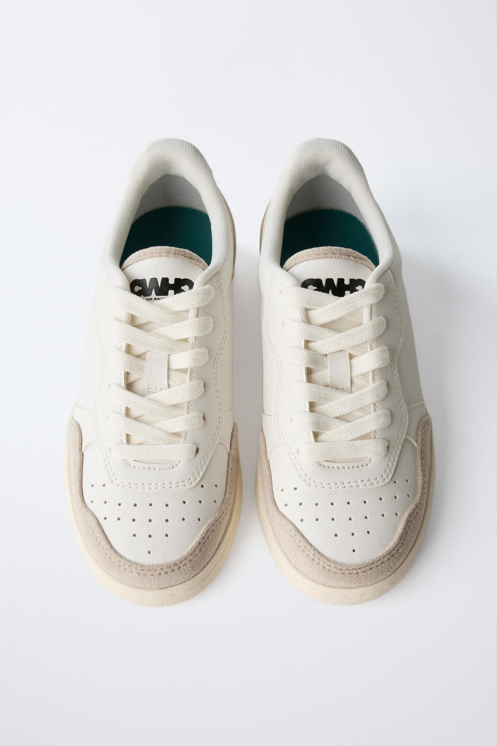 CLASSIC PLIMSOLLS - Zara фото 5