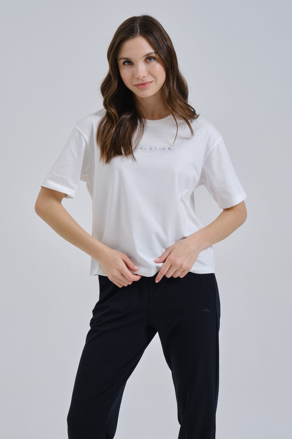 Футболка Белый