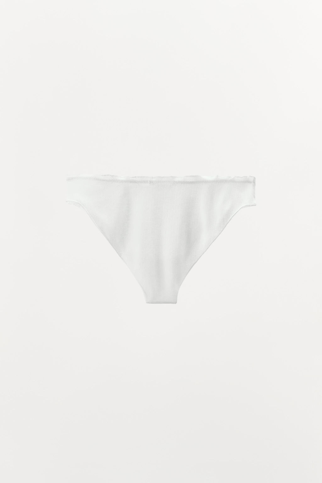 POINTELLE LACE BRIEFS - Zara фото 4