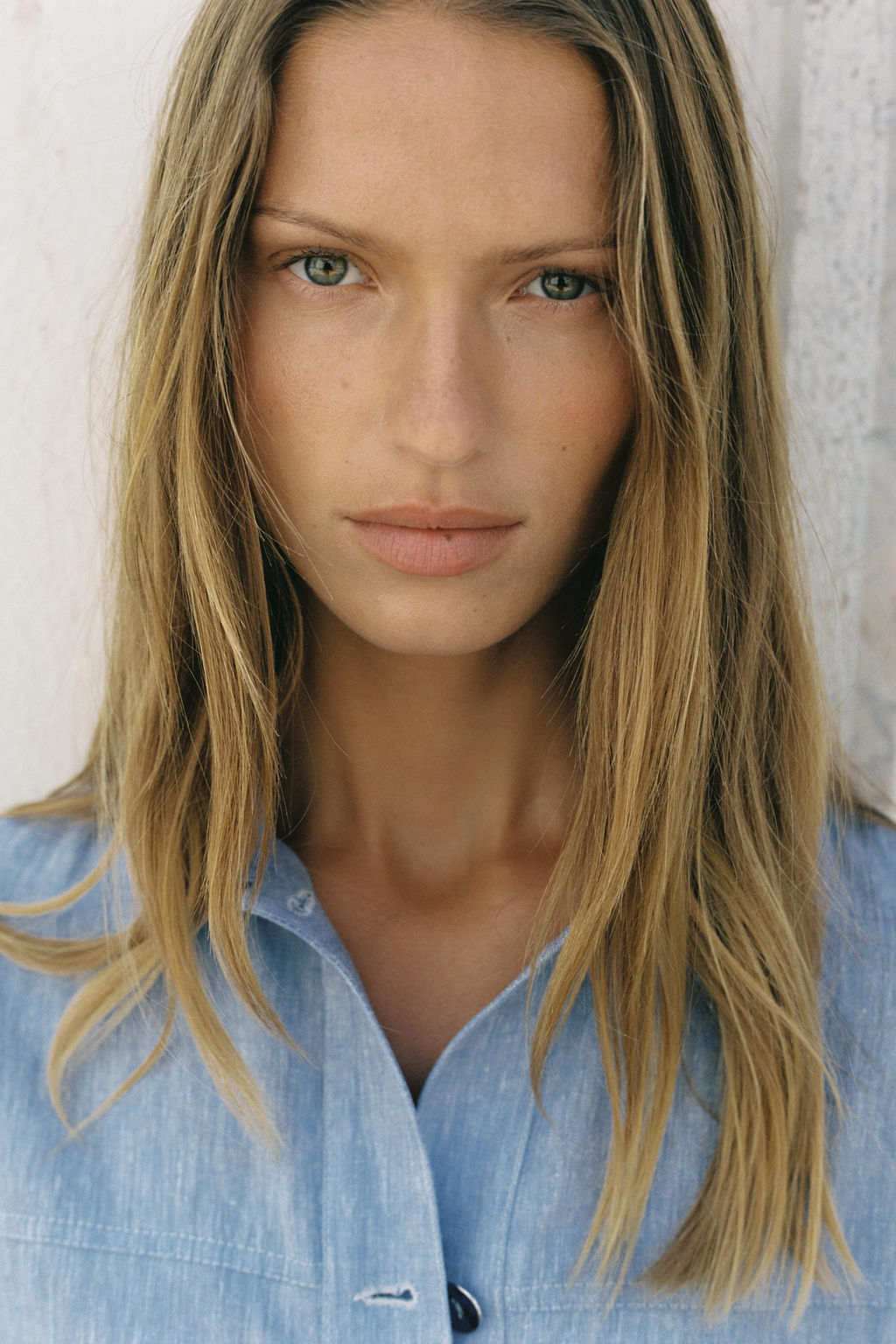 LINEN BLEND OVERSHIRT - Zara фото 4