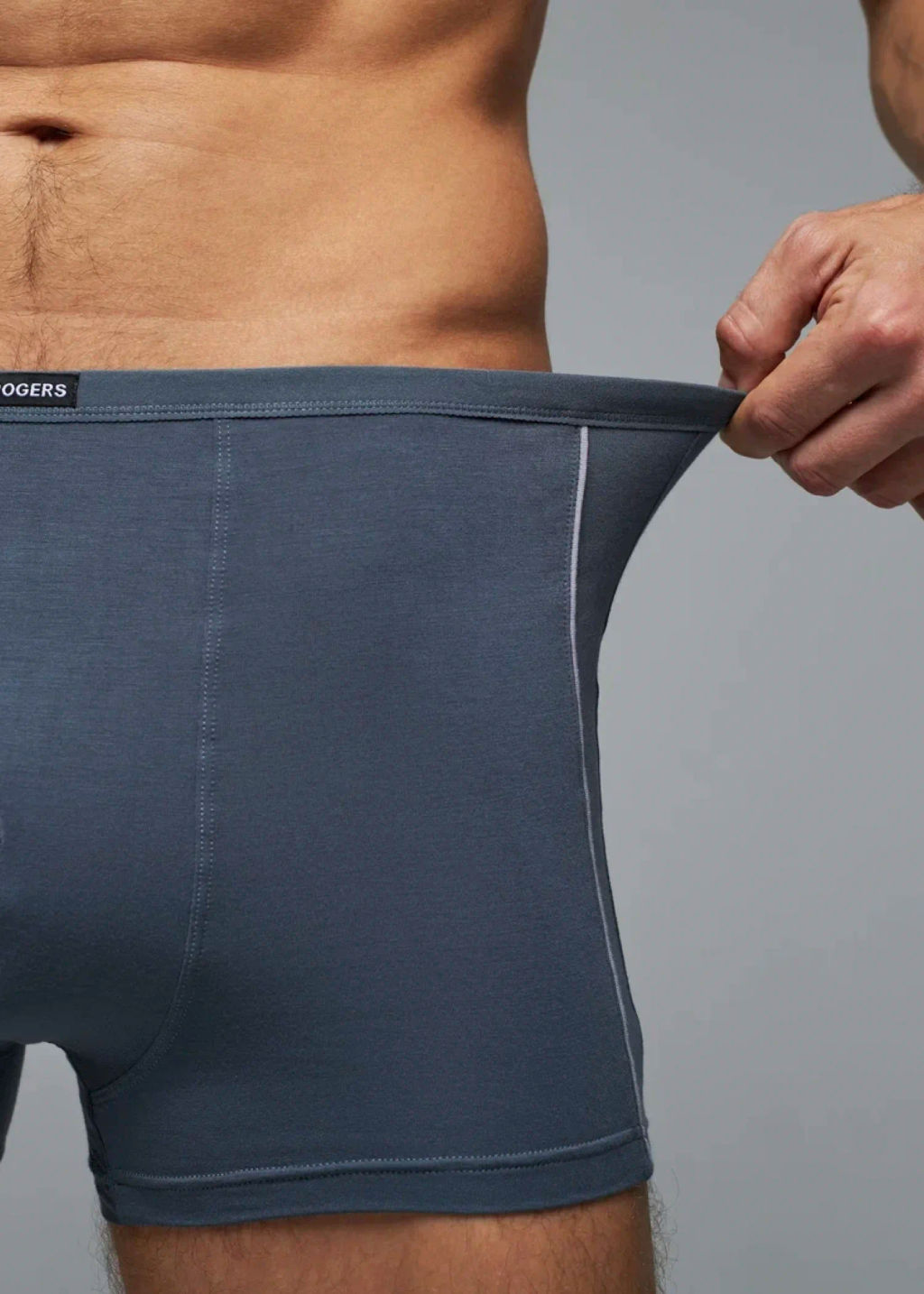 Трусы мужские боксеры Rogers
