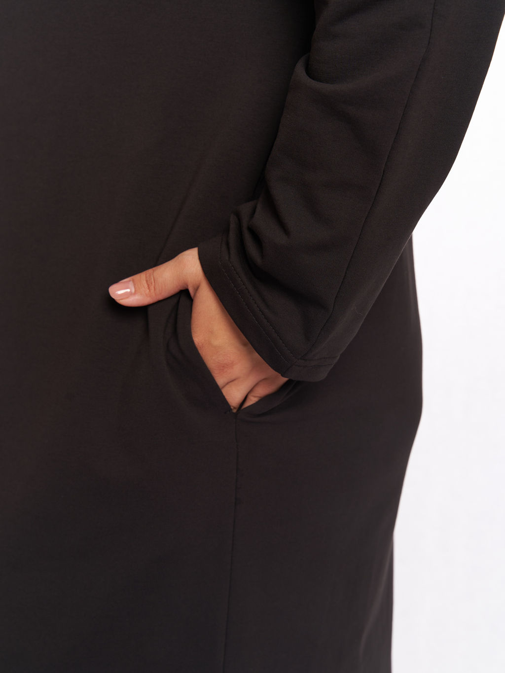 Платье черное PP57002BLK01 - Артесса фото 5