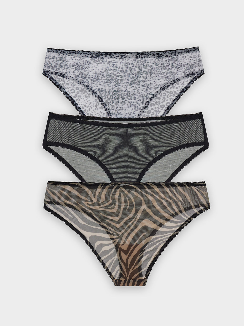Цена за 2 штуки! ТРУСЫ ЖЕНСКИЕ (3ШТ.) - Mark formelle фото 9