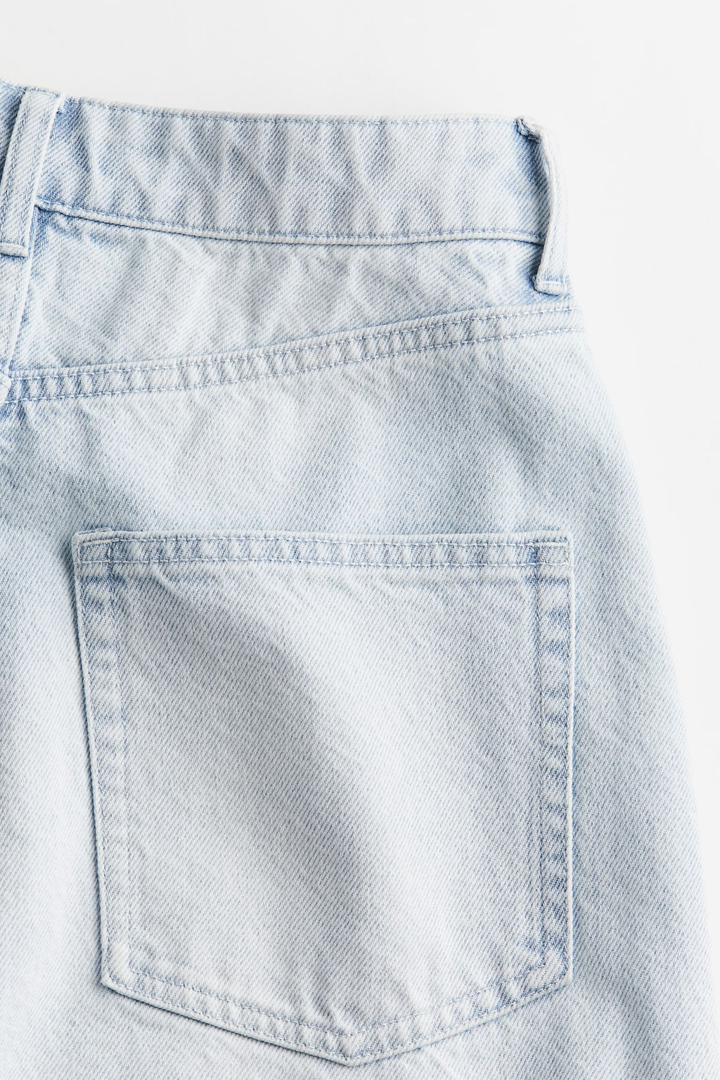 Relaxed Regular Jeans - H&m фото 6
