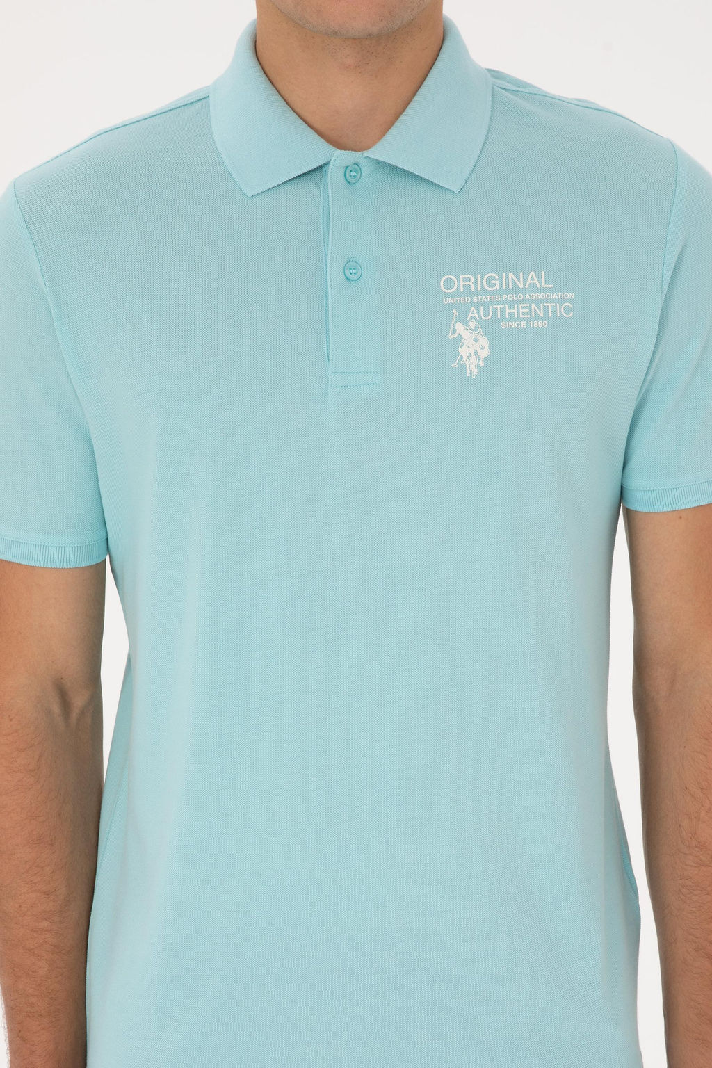 Erkek Aqua Ti__rt - U.s. polo assn фото 6