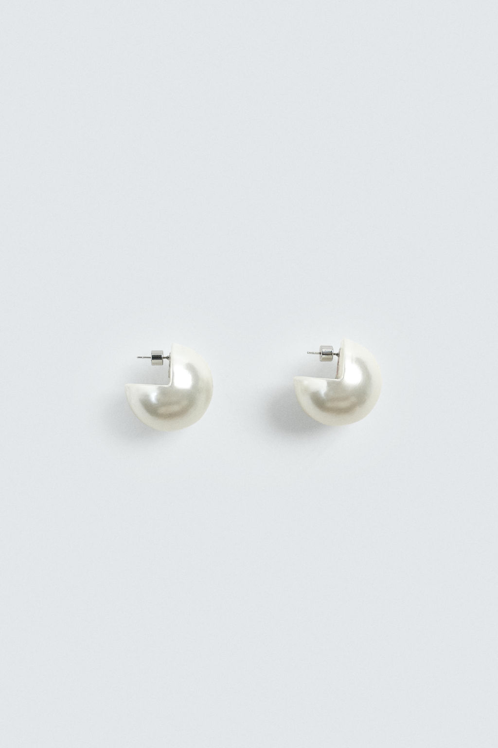 OVERSIZE BALL EARRINGS HARRY LAMBERT FOR ZARA X DISNEY  фото 3