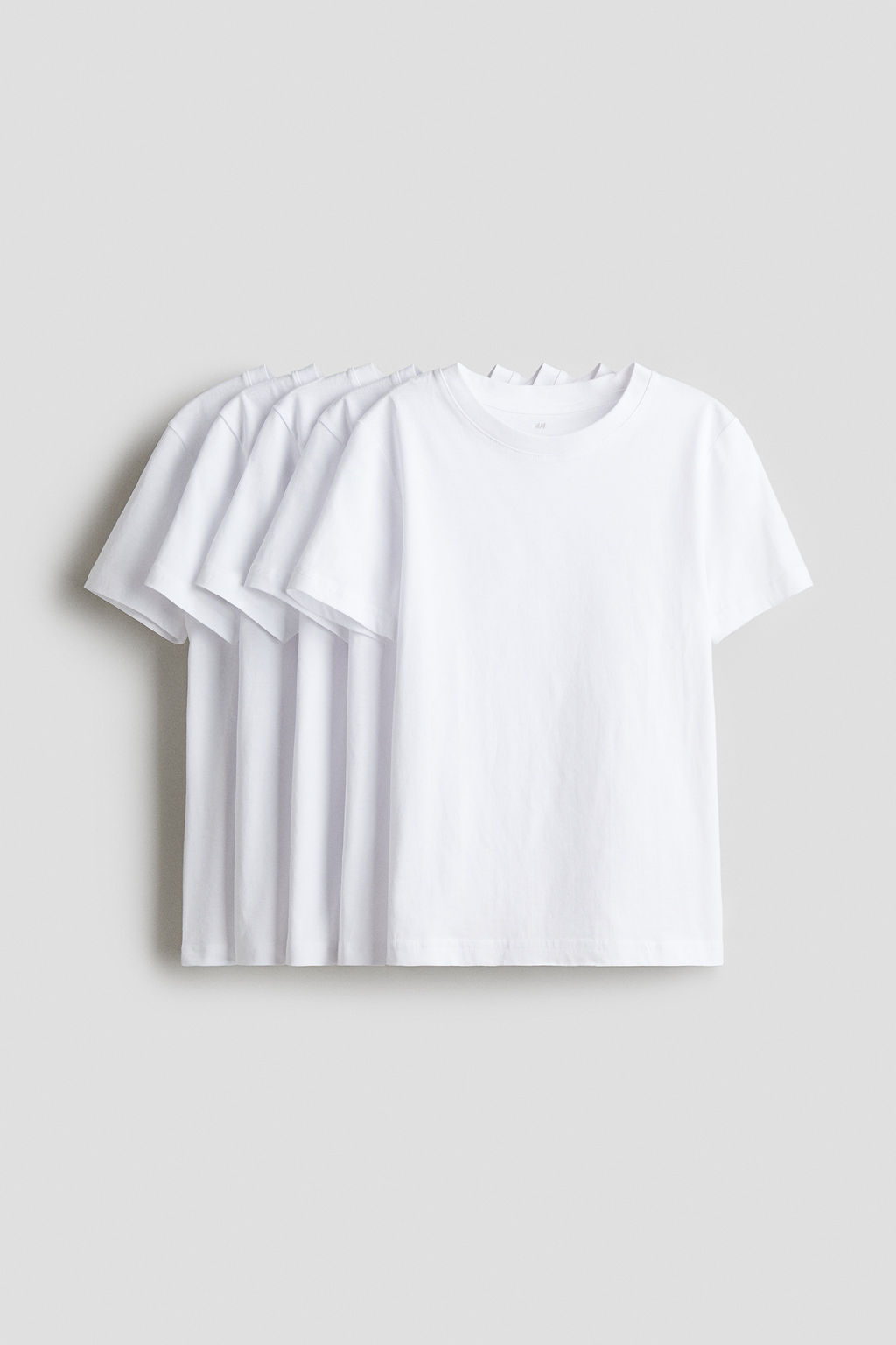 Pack de 5 camisetas - H&m фото 2