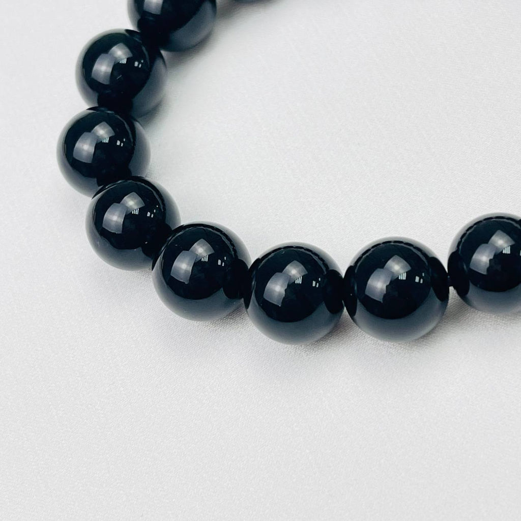 Браслет из Агата черного