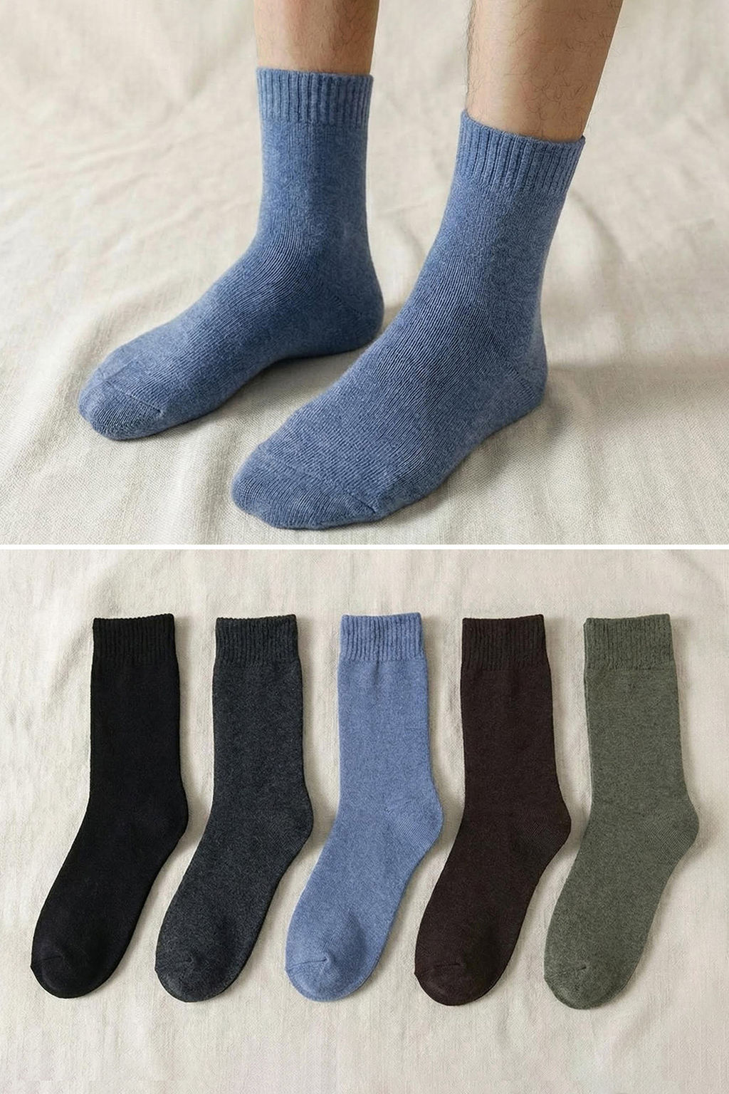 Cok Renkli Corap TMNAW26CO00004 - Trendyolmilla фото 4