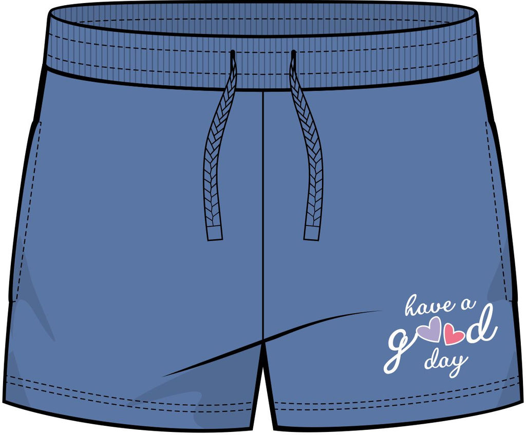 Шорты для девочки 101321 Lets go - Let's go фото 5