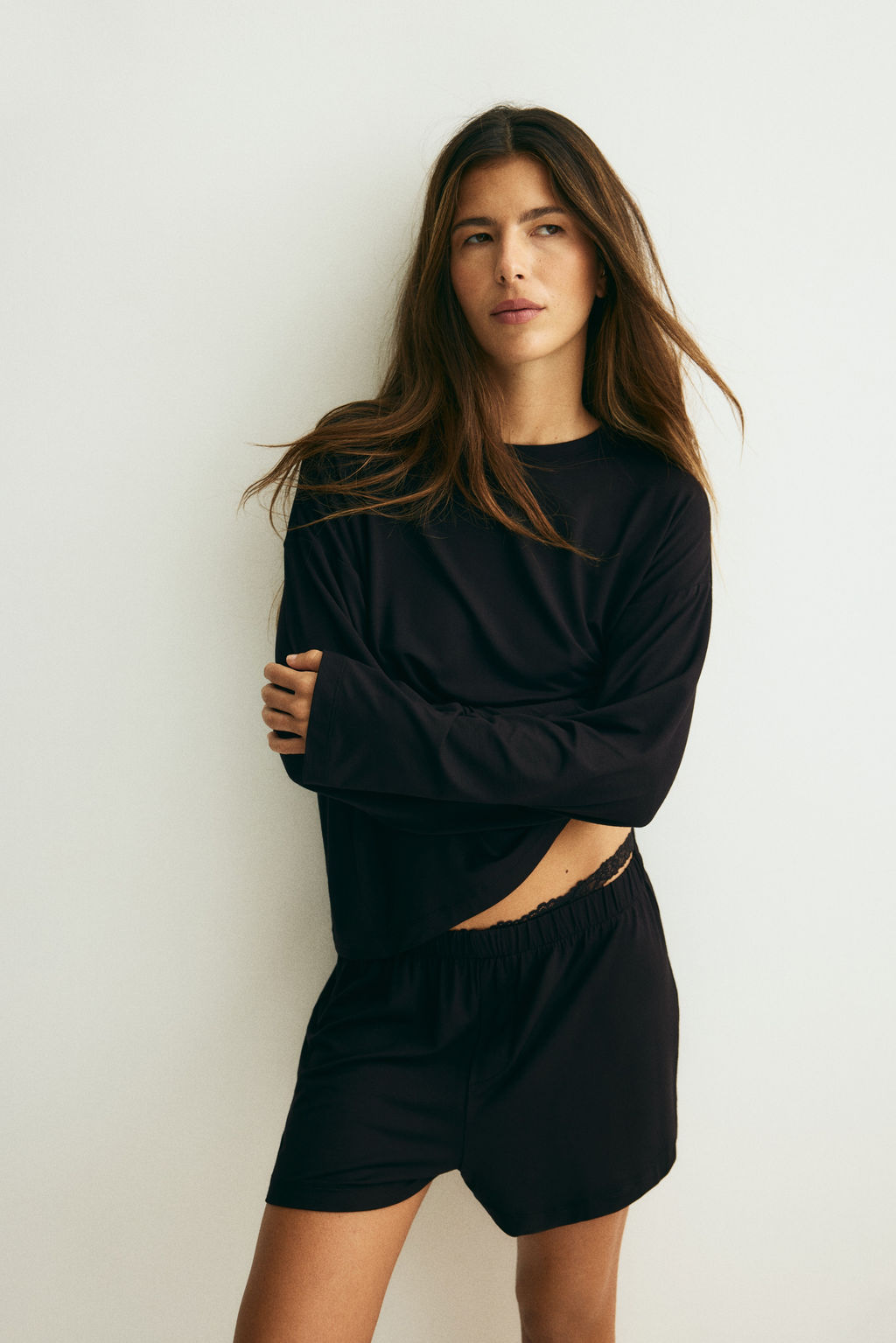 Pijama de modal - H&m фото 8