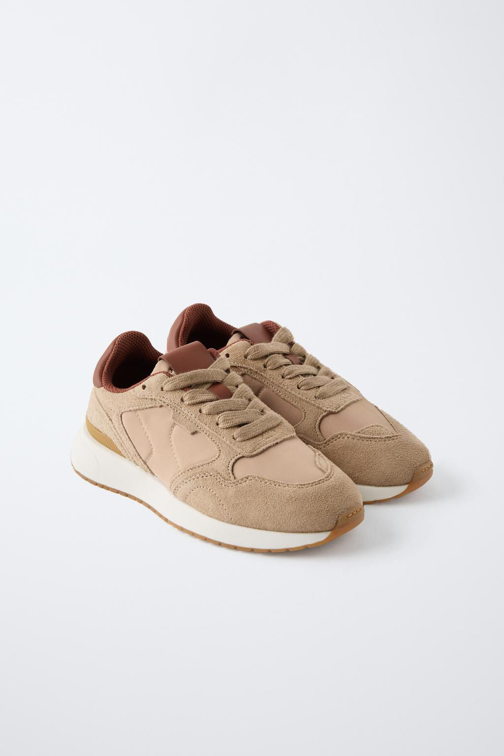 CASUAL TRAINERS - Zara фото 2