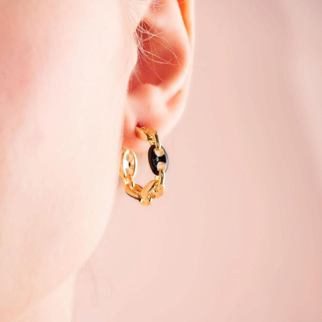 24-503106420-1 Серьги-пусеты - J.prettier фото 2