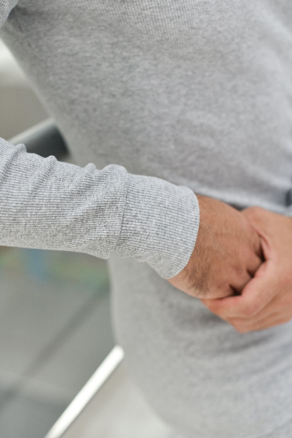 Комплект мужской "Термобелье. Облегченное"