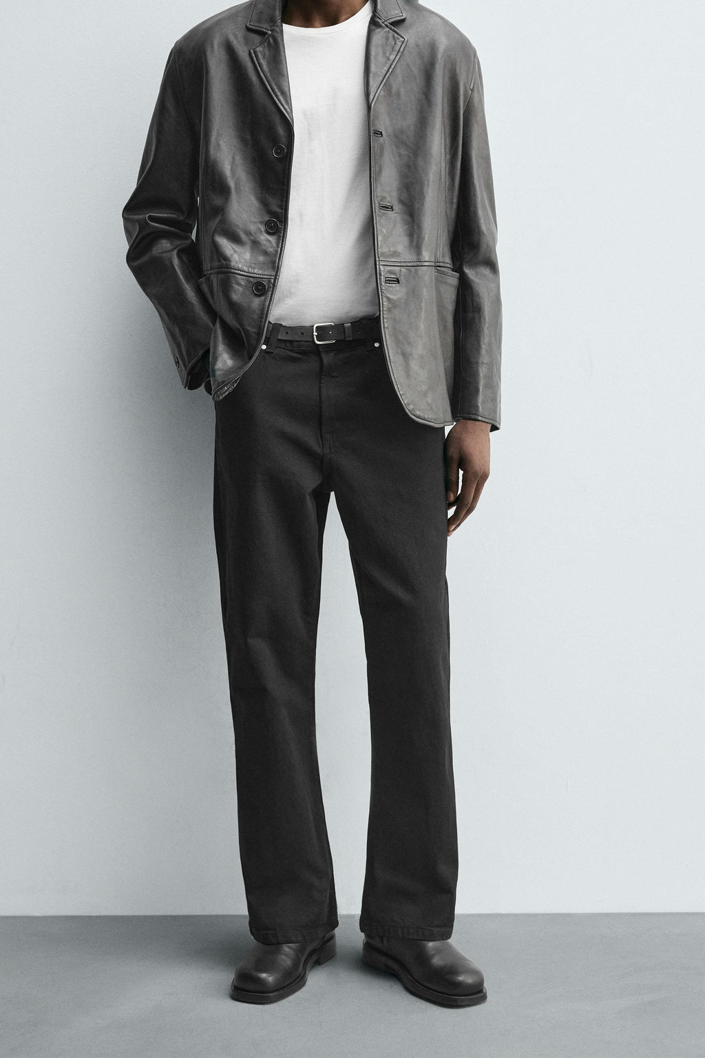 FLARE FIT TROUSERS - Zara фото 2