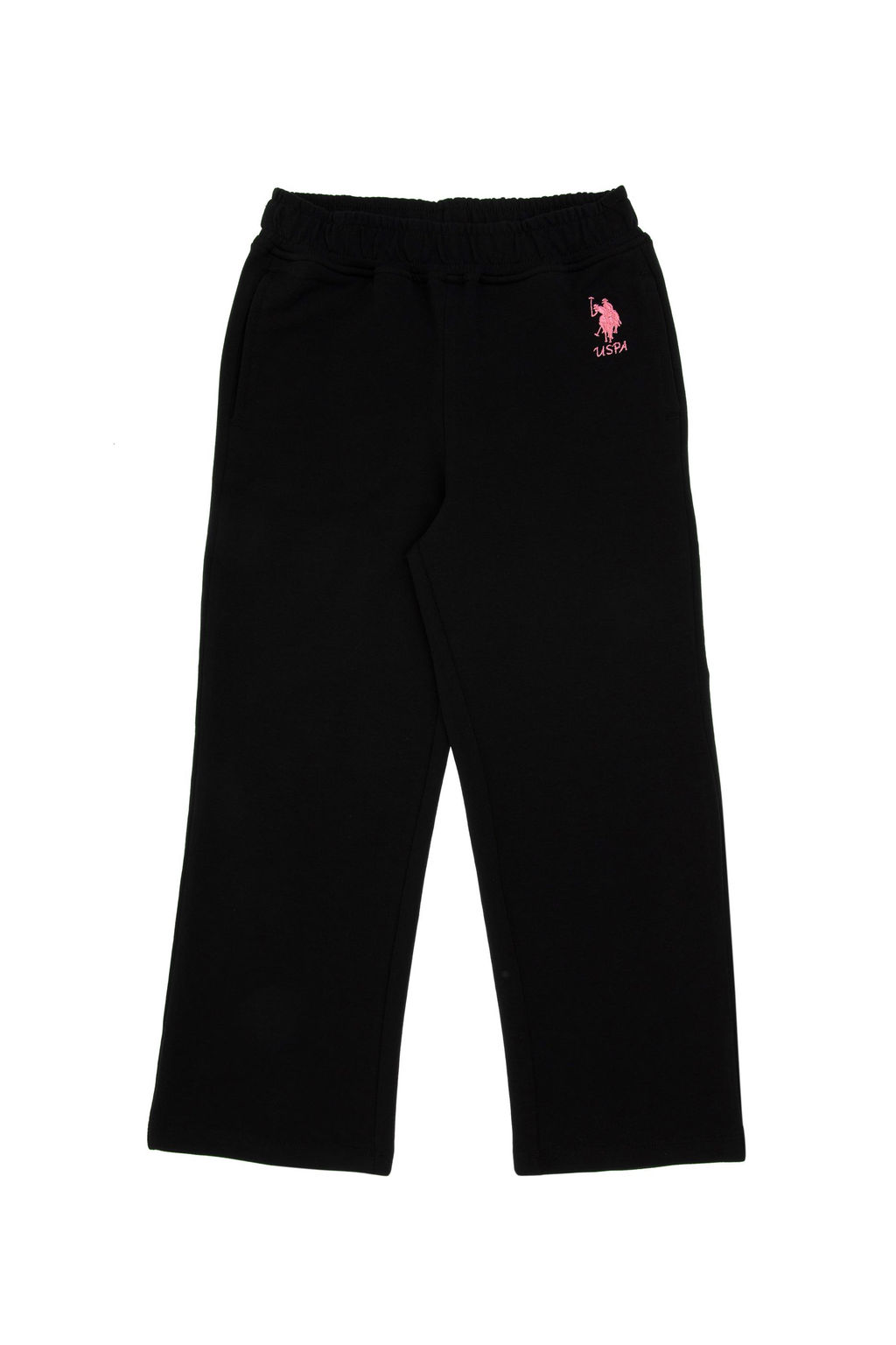 K_z _ocuk Siyah Loose Fit _ki _plik E_ofman Alt_