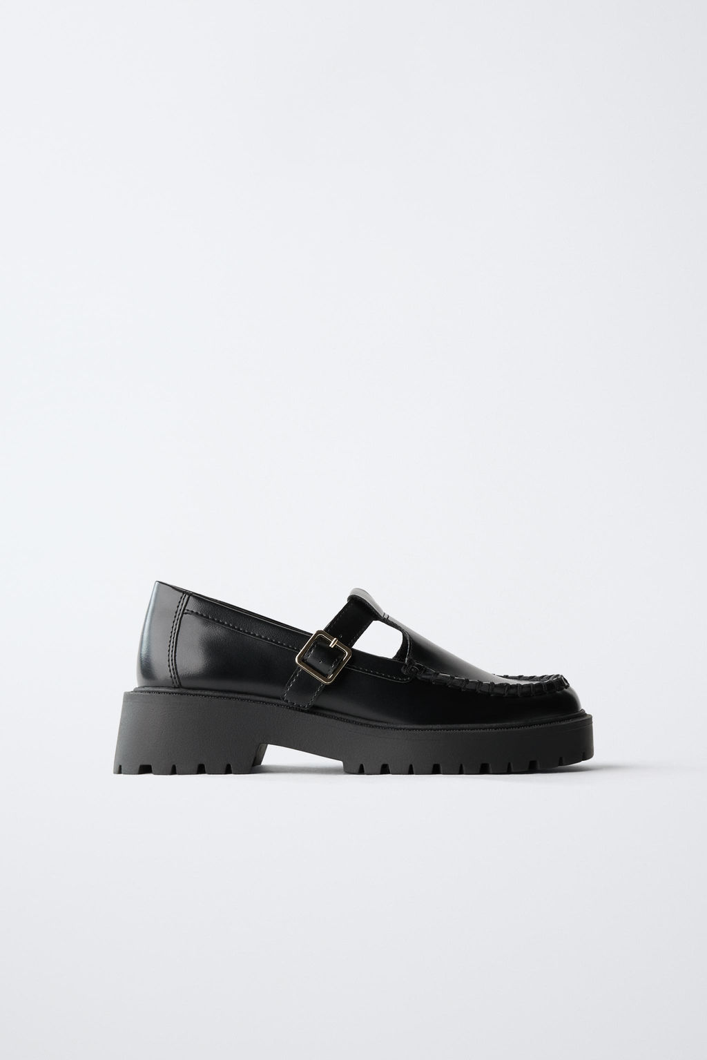 T-BAR SHOES - Zara фото 10