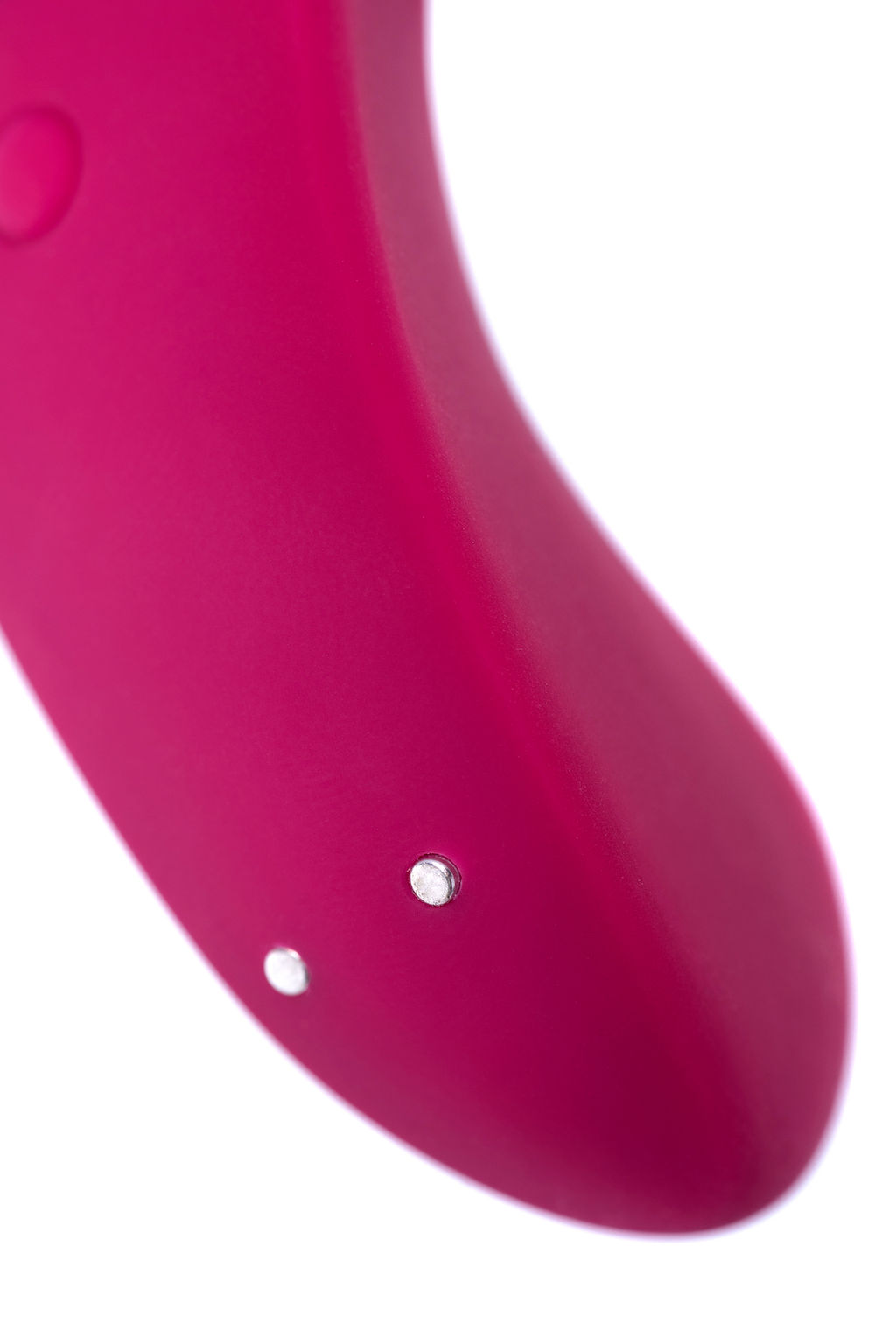 Вибромассажер Satisfyer Sexy Secret, Силикон, Красный, 8,5 см  фото 15