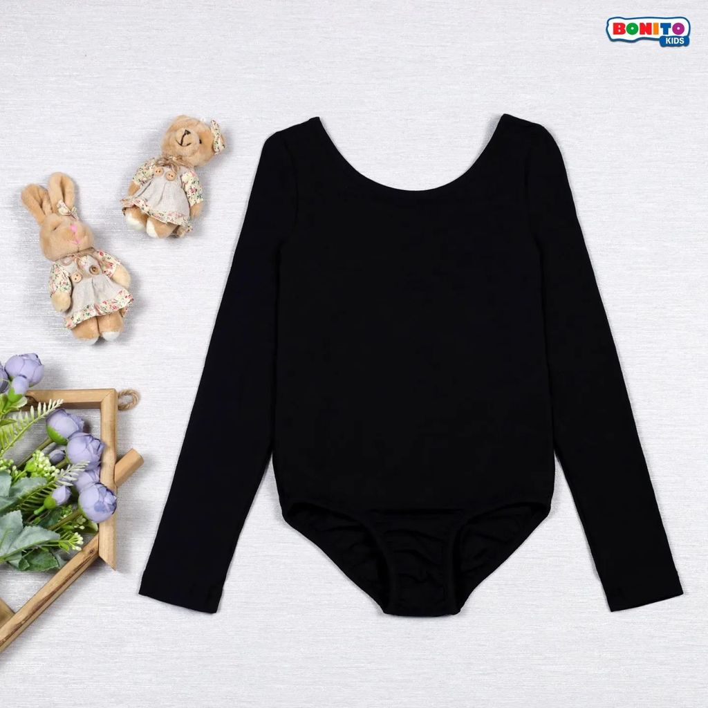 Купальник гимнастический для девочки Bonito - Bonito kids фото 6