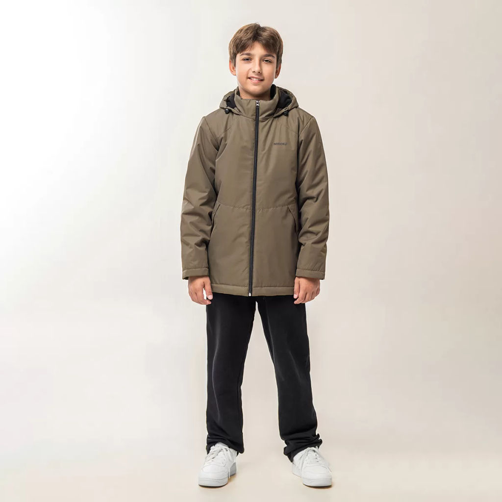 RODOS Куртка для мальчика мембрана демисезон М-245 фото 10