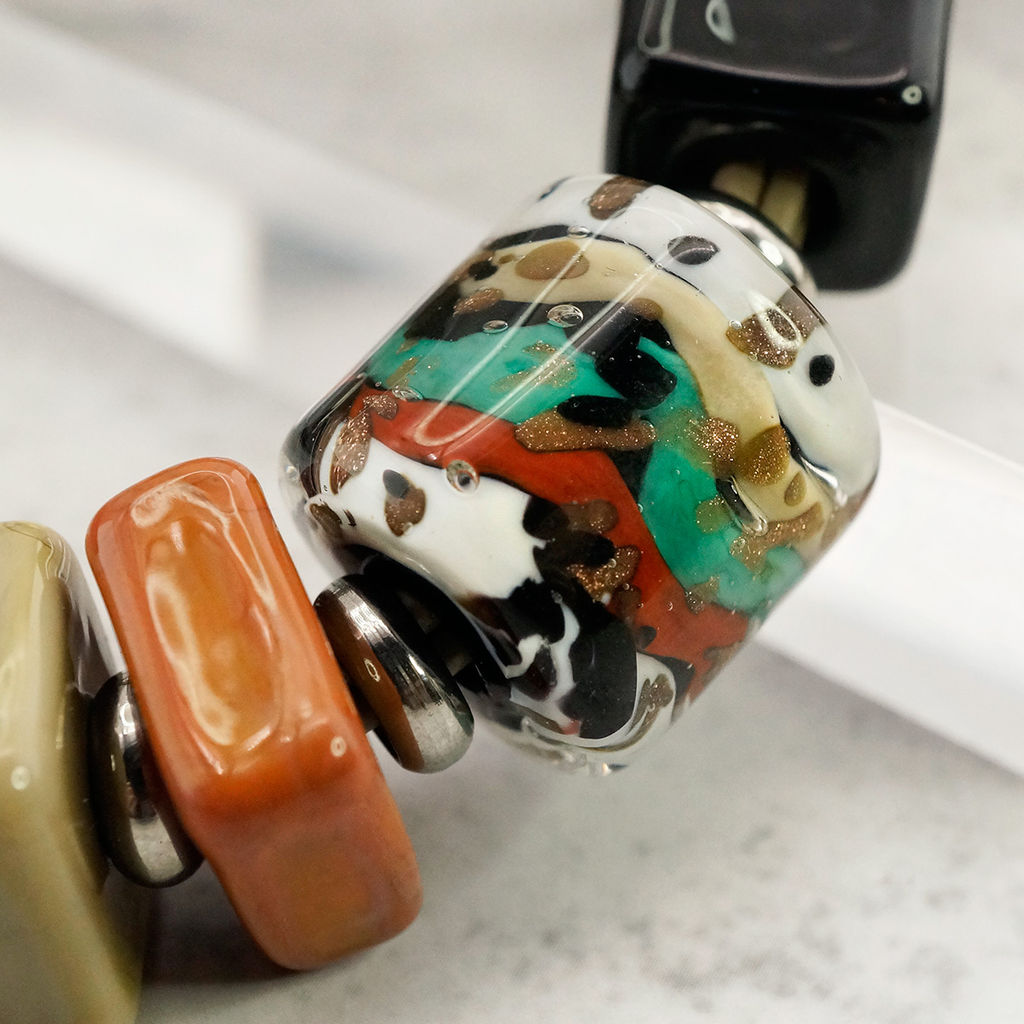 Браслет из муранского стекла - Vloes фото 4