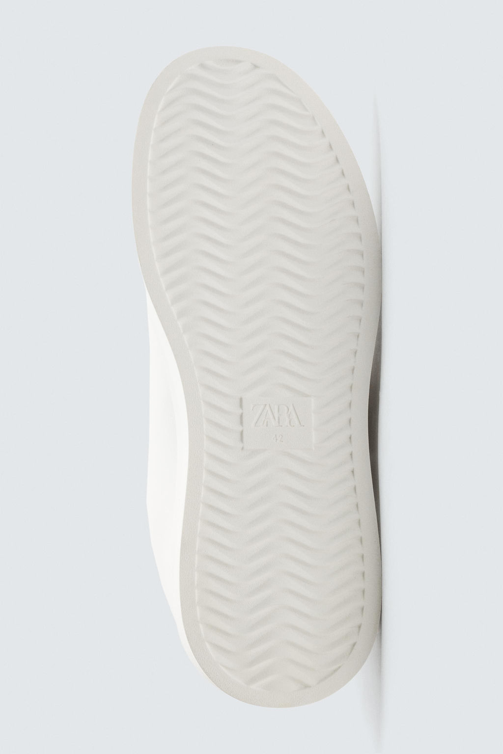 MONOCHROME CHUNKY TRAINERS - Zara фото 12