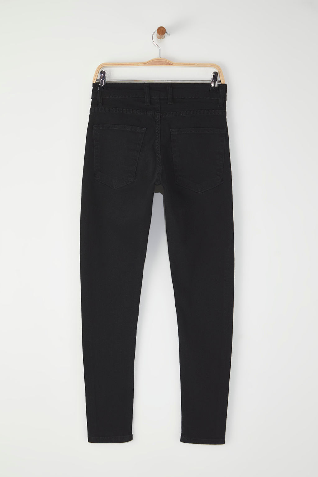 TRENDYOL MAN Antrasit Skinny T?rnakl? Jeans Kot Pantolon TMNAW25JE00013 - Trendyolmilla фото 65