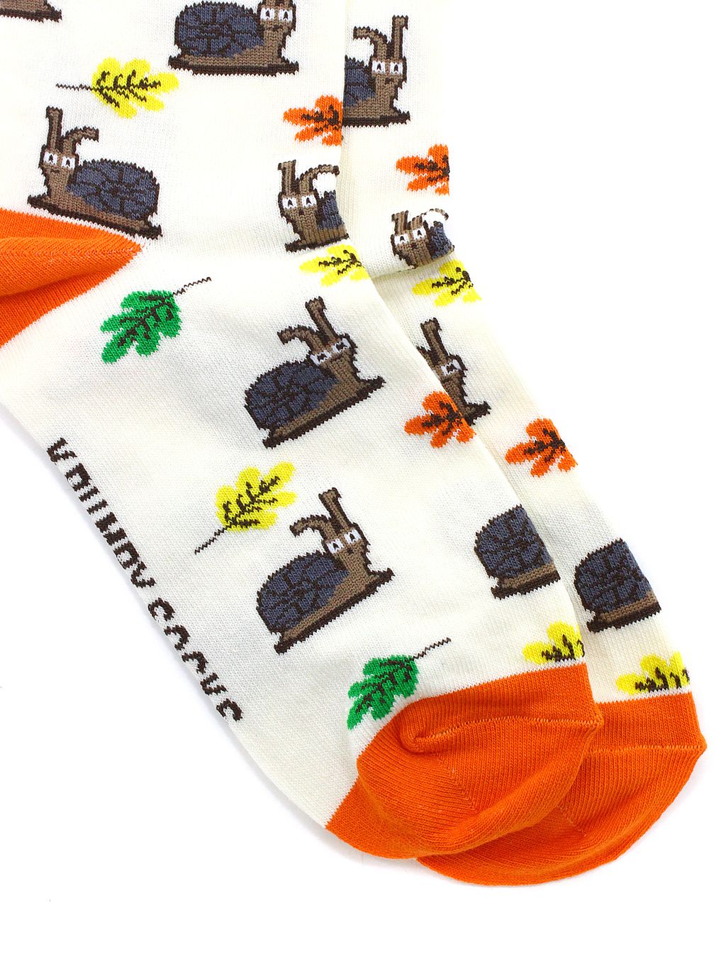 Носки р.35-40 Wow Улитки - Krumpy фото 3