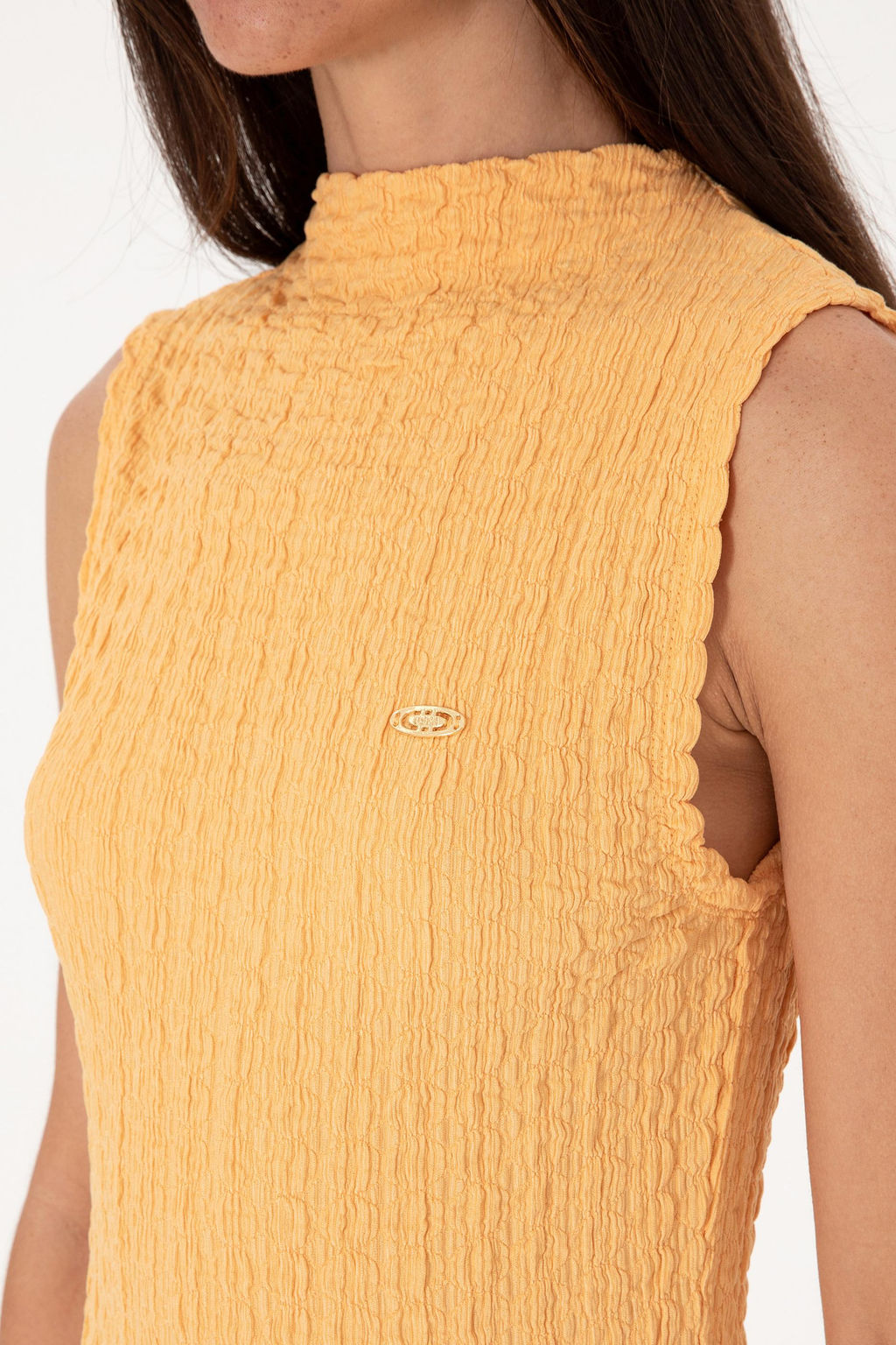 Kad_n Turuncu Ti__rt Sepette S_rpriz _ndirim - U.s. polo assn фото 7