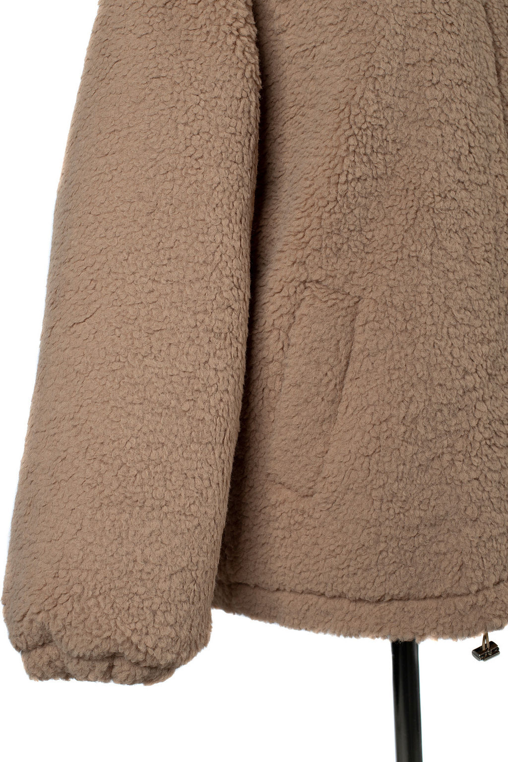 Пальто женское демисезонное - El podio фото 10