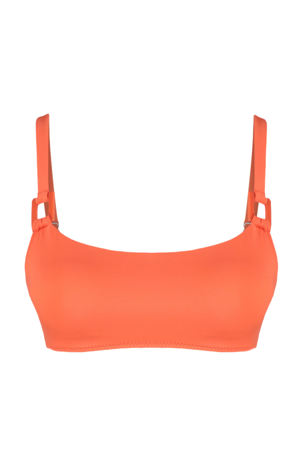 TRENDYOLMILLA K?rm?z? Bralet Aksesuarl? Bikini Ustu TBESS21BU0166  фото 7