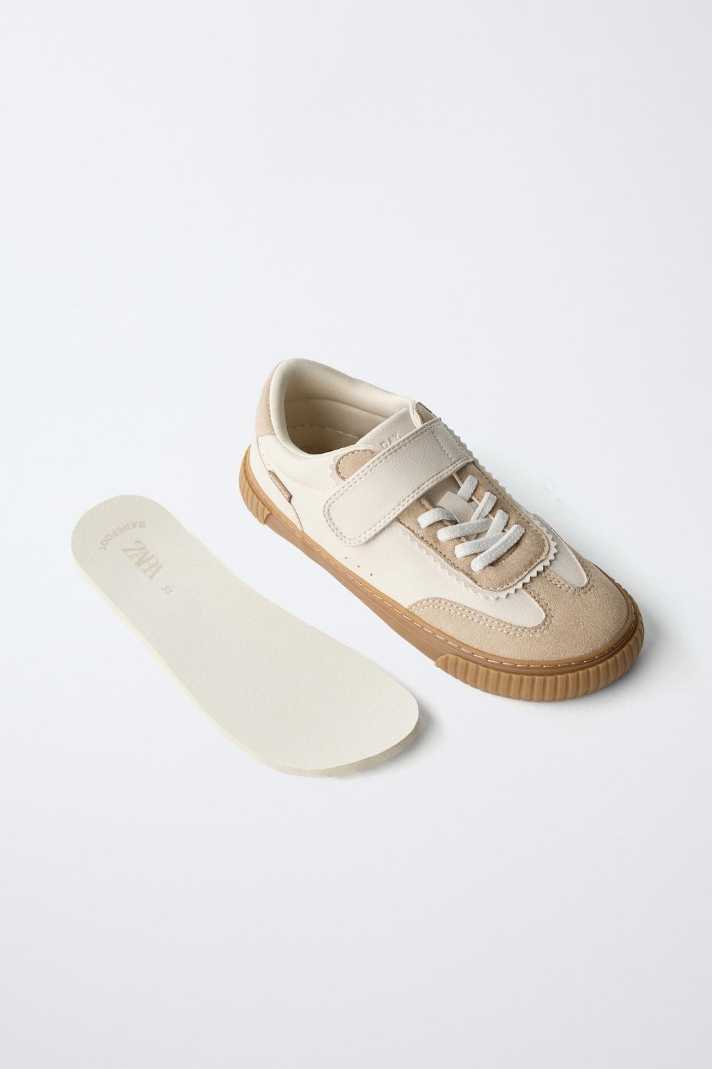 BAREFOOT TRAINERS - Zara фото 15