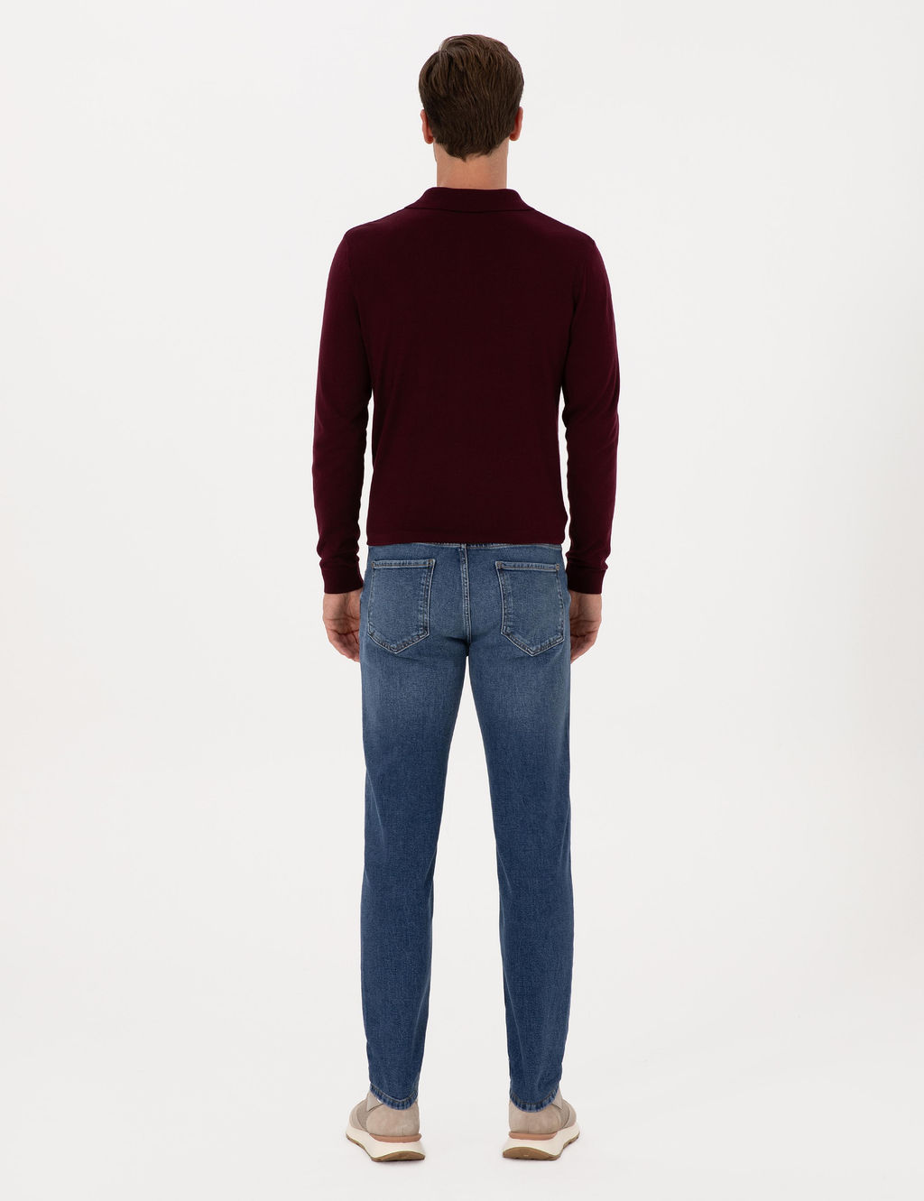 Mavi Slim Fit Jean Pantolon - Cacharel фото 4