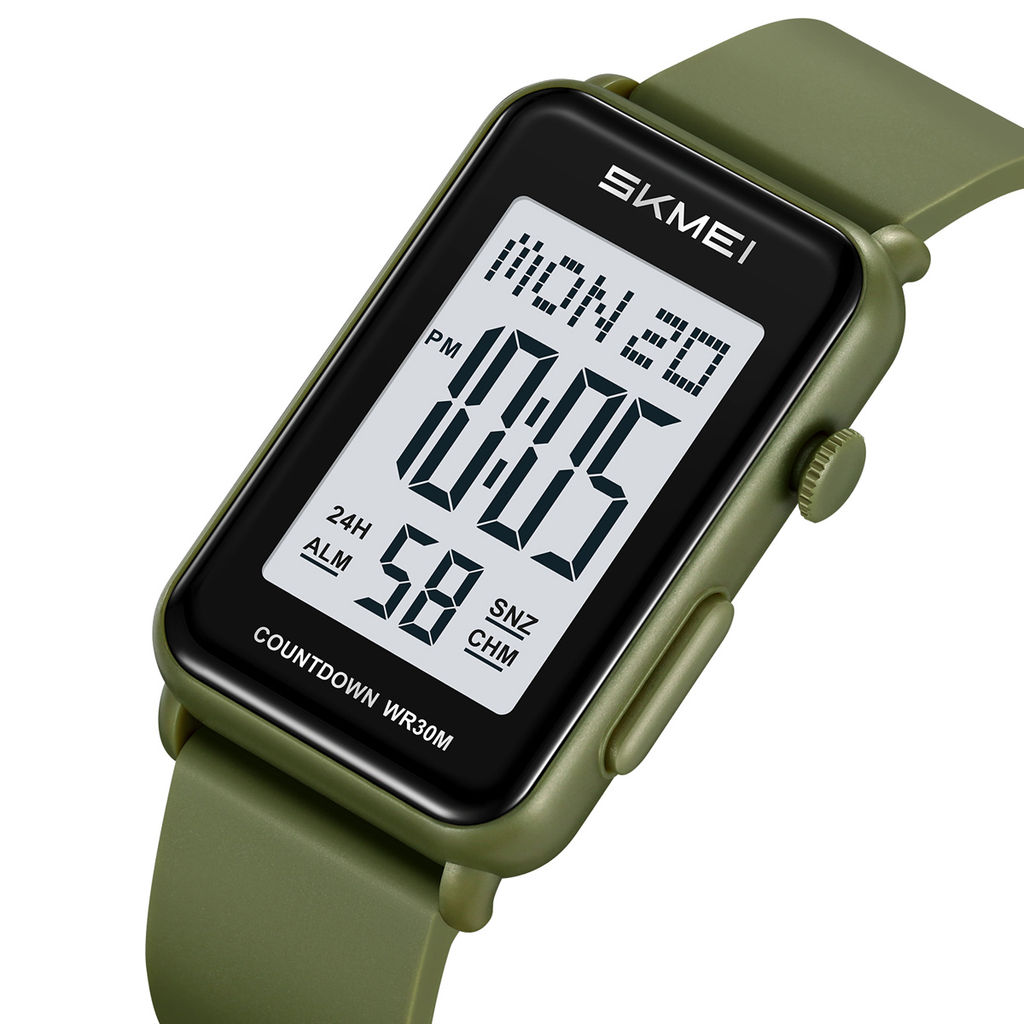 Часы наручные Skmei женские кварцевые 2647green