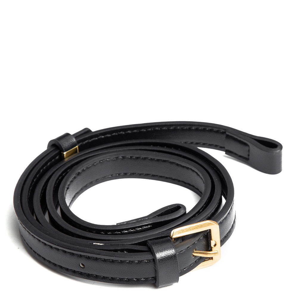 Женская кожаная сумка Багетка - Barcelo biagi фото 5