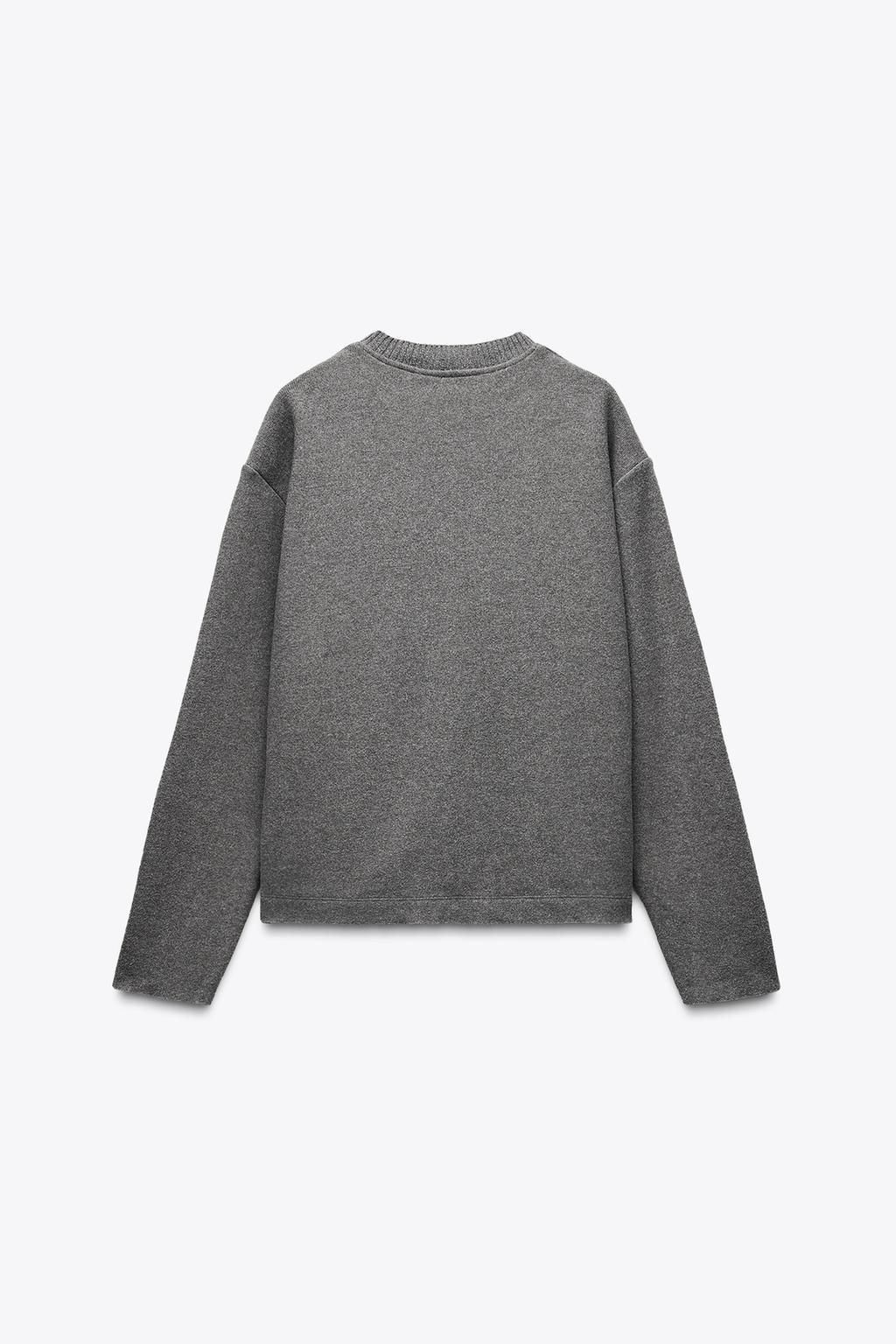 SOFT SWEATER - Zara фото 13