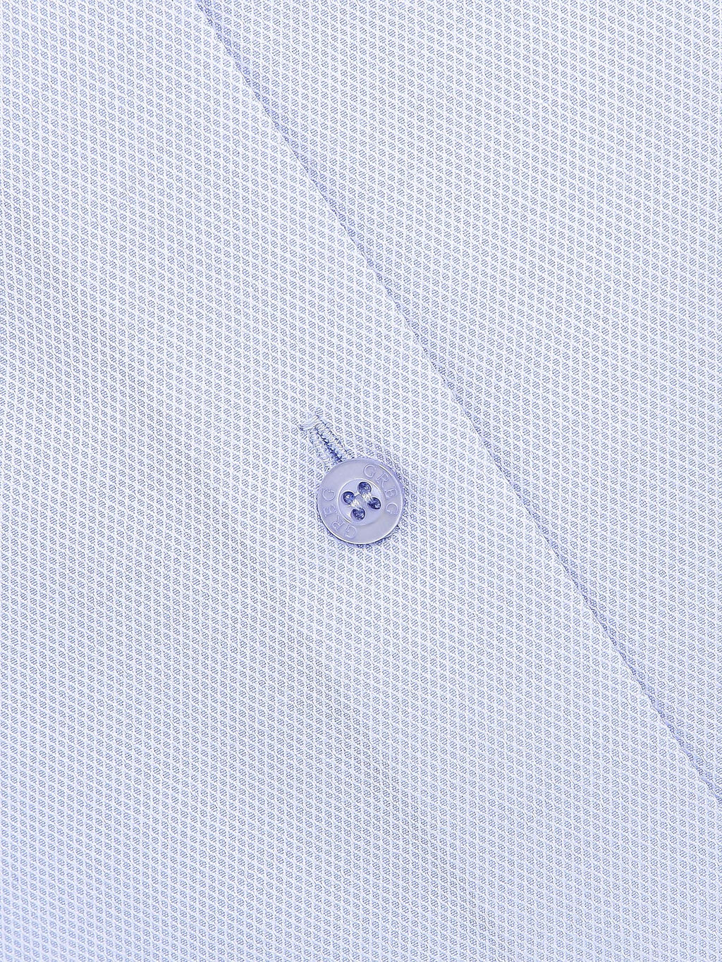 Сорочка мужская длинный рукав GREG 203/239/0111/ZV  фото 2