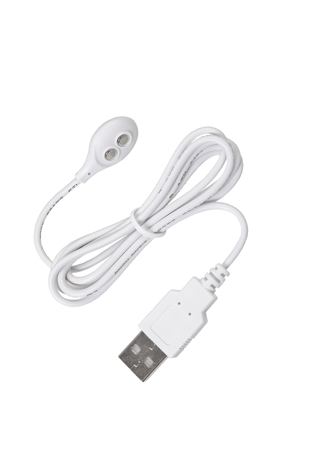 Вибромастурбатор с осцилляцией LOVENSE Gush 2, силикон, бирюзовый