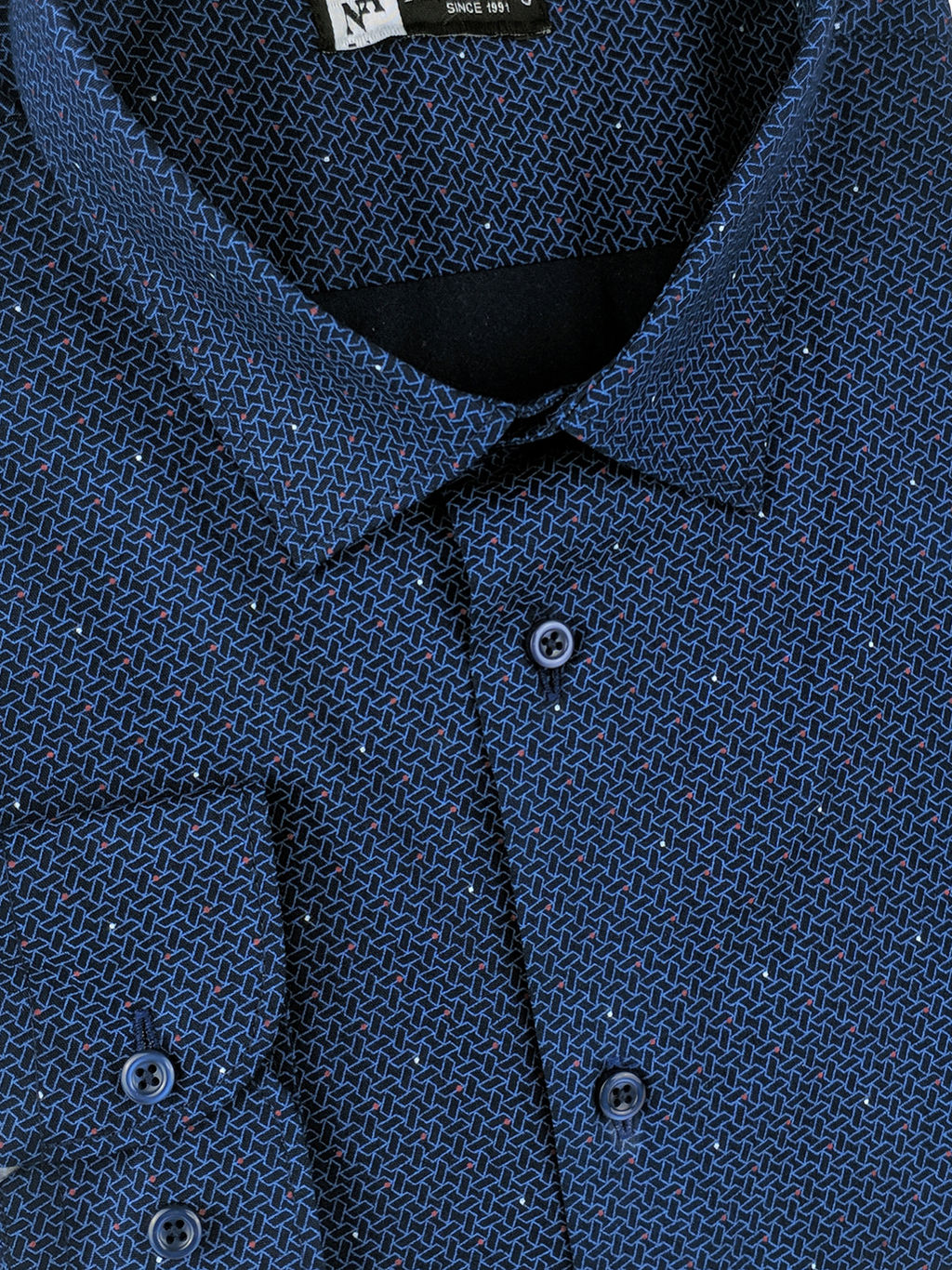 Рубашка 23-59-Т-04 - Nicolo angi фото 3