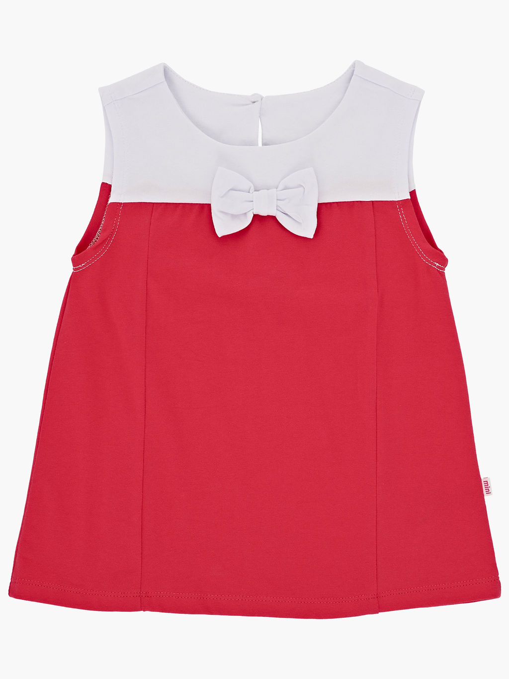 Футболка для девочки UD 1686 малиновый - Mini maxi фото 3