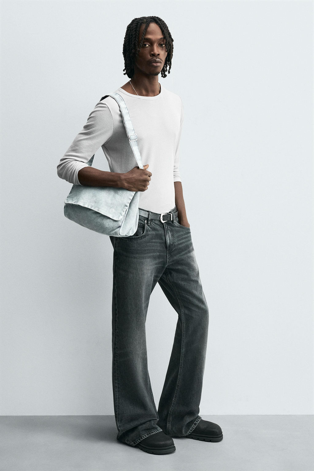 CHUNKY CLOGS - Zara фото 7