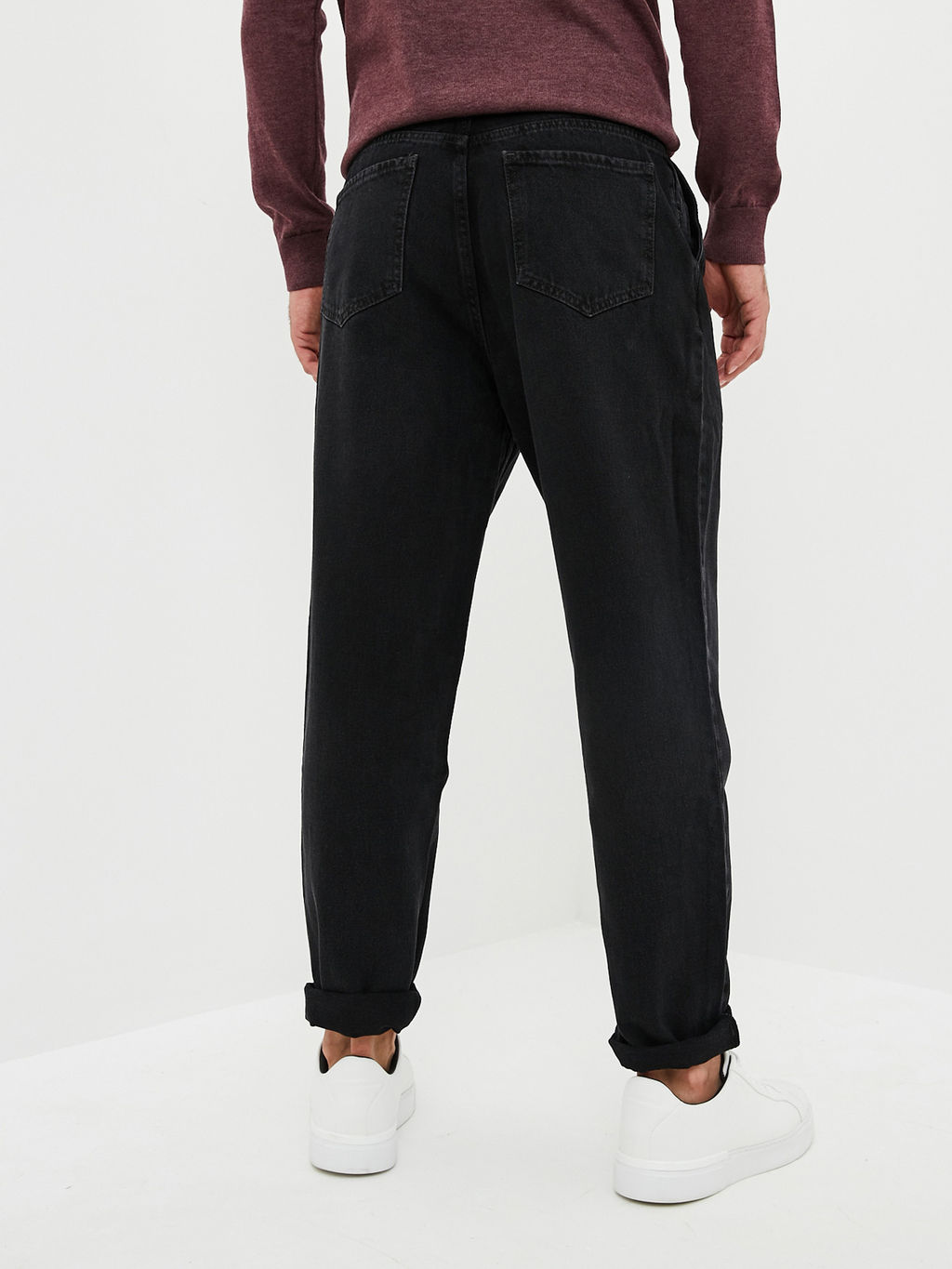 Мужские джинсы мом - Mossmore фото 55