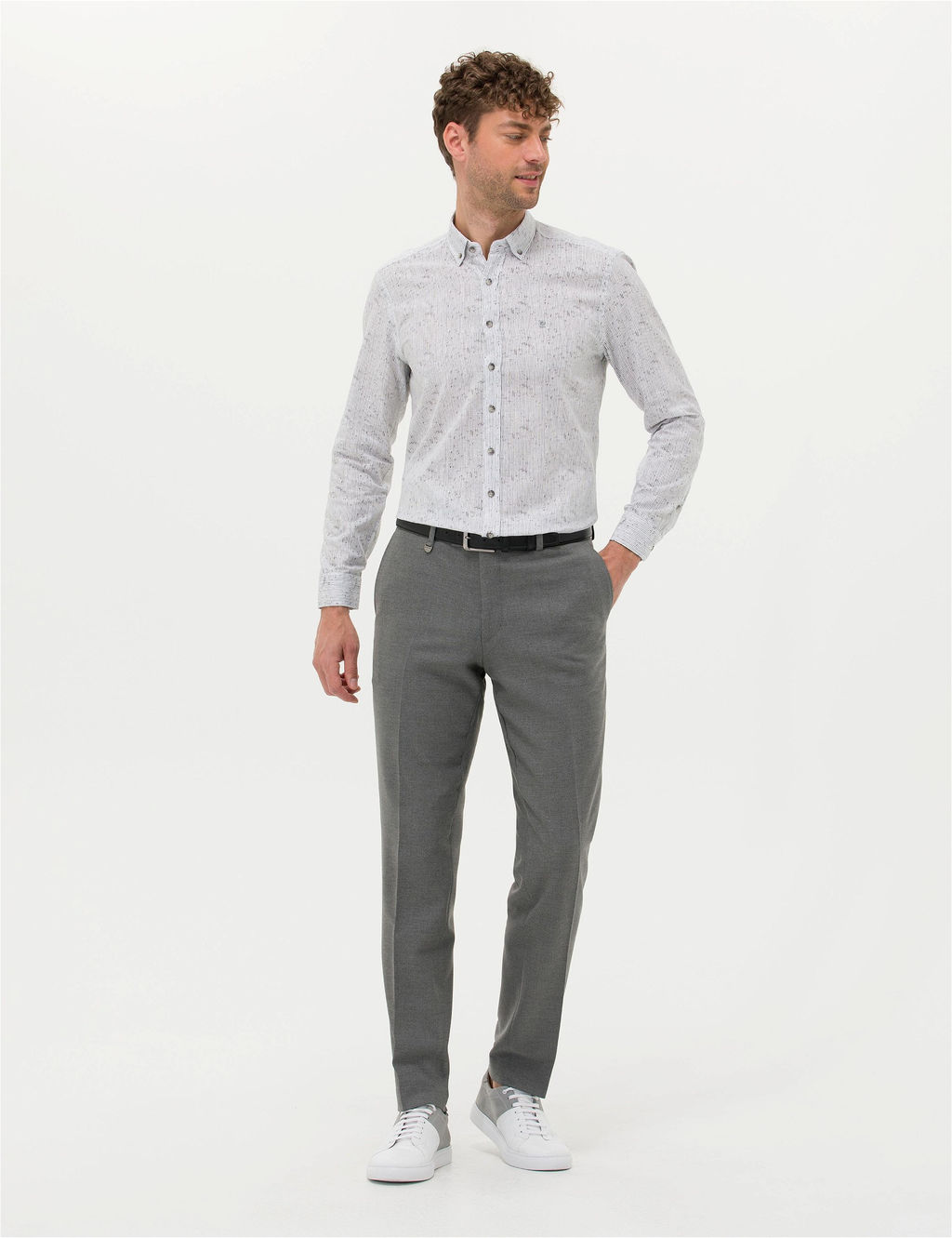 F_me Kuma_ Pantolon - Pierre cardin фото 3